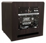 Subwoofer aktywny TAGA HARMONY VIGOR SW-8 (2016) Wenge