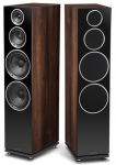 Wharfedale DIAMOND 250 Kolumna podłogowa Walnut
