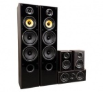 Zestaw głośników TAGA HARMONY TAV-606 v.3 Wenge