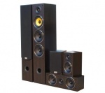 Taga TAV-506 V.2 Zestaw Kina Domowego 5.0 Wenge