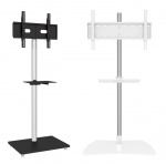 Wózek Stojak Stand Do TV max 75" max 60 KG KM-JC-1 LUX