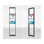 Stojak Stand Statyw Do TV max 90" max 100 KG StandTVFrame