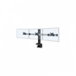 Uchwyt do 3 monitorów Dell Innovative - Desk mount for 3 LCD displays - screen size: up to 24-inch (A8748555)