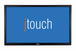 Monitor Infocus JTouch Plus 65-inch 4K Anti-Glare Display with Android INF6533e
