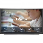 Monitor Infocus JTouch Plus 86-inch 4K Anti-Glare Display with Android INF8630eAG