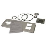 Zestaw panelu sufitu podwieszanego Dell Suspended Ceiling Plate (730-11392)
