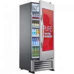 Wyświetlacz / Chłodziarka LG Transparent Cooler 49WEC