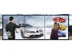 Modułowy System Dotykowy NEC Modular Touch System 55