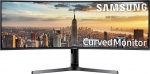 Zakrzywiony monitor Samsung C43J890 (LC43J890DKUXZG)