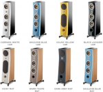 Focal KANTA N°2 Kolumna Podłogowa blue lqr