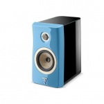 FOCAL KANTA No1 Kolumna Podstawkowa NIEBIESKA (Gauloise Blue - Black High Gloss)