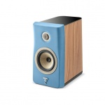 FOCAL KANTA No1 Kolumna Podstawkowa NIEBIESKA (Gauloise Blue - Wood Veneer)