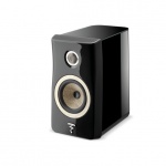 FOCAL KANTA No1 Kolumna Podstawkowa CZARNA (Black Lacquer - Black High Gloss)