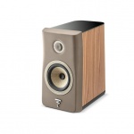 FOCAL KANTA No1 Kolumna Podstawkowa BEŻOWA (Warm Taupe - Wood Veneer)