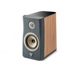 FOCAL KANTA No1 Kolumna Podstawkowa CIEMNOSZARA (Dark Grey- Wood Veneer)