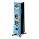 FOCAL KANTA No3 Kolumna Podłogowa NIEBIESKA (Gauloise Blue - Black High Gloss)