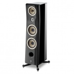 FOCAL KANTA No3 Kolumna Podłogowa CZARNA )Black Lacquer - Black High Gloss)