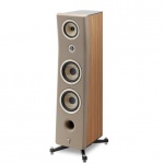 FOCAL KANTA No3 Kolumna Podłogowa BEŻOWA (Warm Taupe - Wood Veneer)