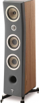 FOCAL KANTA No3 Kolumna Podłogowa CIEMNOSZARA (Dark Grey- Wood Veneer)