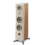 FOCAL KANTA No3 Kolumna Podłogowa KOŚĆ SŁONIOWA (Ivory- Wood Veneer)