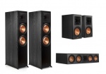 KLIPSCH RP-8000F/RP-504C/RP-500M System Kina Domowego
