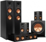 RP-250 HOME THEATER SYSTEM
