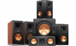 KLIPSCH RP-160 System Kina Domowego WIŚNIA