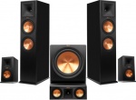 KLIPSCH RP-280F RP-250C RP-160M Kino Domowe