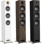 Jamo Studio S 809 kolumna podłogowa CZARNA