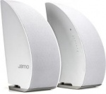 Jamo DS5 Bezprzewodowe Głośniki Bluetooth BIAŁE