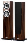 Tannoy Precision 6.2 LE Kolumna podłogowa Fornir Heban