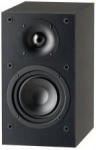 Paradigm Monitor SE Atom Kolumny Podstawkowe Matte Black