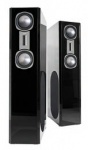 Quadral AURUM ALPHA Kolumna Podłogowa Piano Black
