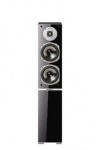 Quadral ARGENTUM 550 Kolumna Podłogowa Black