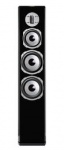 Quadral CHROMIUM STYLE 8 Kolumna Podłogowa Piano Black