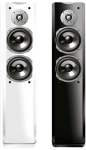 Quadral ASCENT 70 LE Kolumna Podłogowa Piano Black