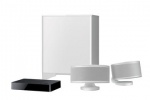 Zestaw kina domowego 2.1 Onkyo LS3200 BIAŁY