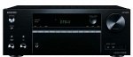 ONKYO TX-NR575E Amplituner Kina Domowego 7.2 Black
