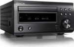 DENON RCD-M41 Odtwarzacz CD Z Tunerem CZARNY