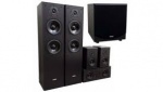 AV-707 MKII + SW1000 CZARNY