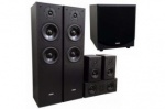 KODA AV-707 MKII + SW850 MKII Zestaw kolumn 5.0