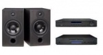Cambridge Audio TOPAZ AM10+CD10+SX60 Zestaw audio