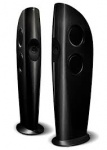 KEF BLADE Kolumna Podłogowa CZARNA