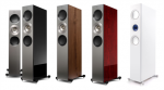 KEF Reference 3 Kolumna Podłogowa Piano Black