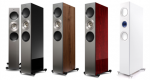 KEF Reference 3 Kolumna Podłogowa Copper Black