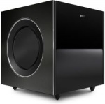 KEF REFERENCE 8b Subwoofer Aktywny Piano Black