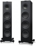 KEF Q750 Kolumna Podłogowa Satin Black