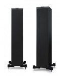 KEF Q550 Kolumna Podłogowa Satin Black