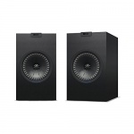 KEF Q150 Kolumna Podstawkowa Satin Black