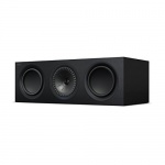 KEF Q650c Kolumna Centralna Satin Black